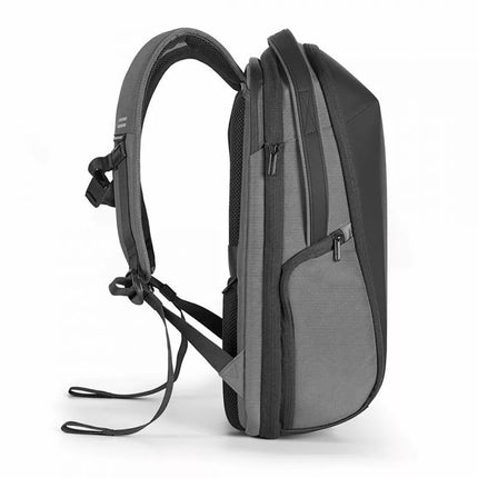 XD DESIGN BIZZ kuprinė pilka P/N: P705.932