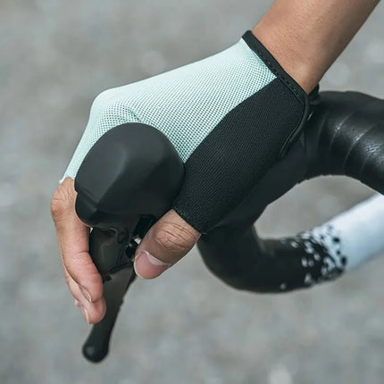 Wozinsky WRR-02L Cycling Gloves Size L - Gray