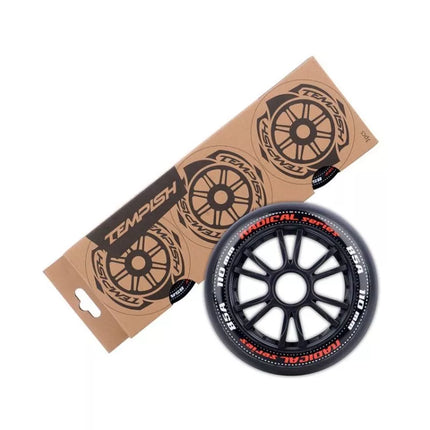 TEMPISH Radical PU 88A wheels