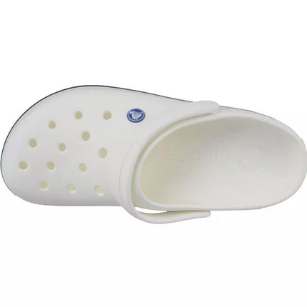 Crocs Crocband U 11016-100 šlepetės