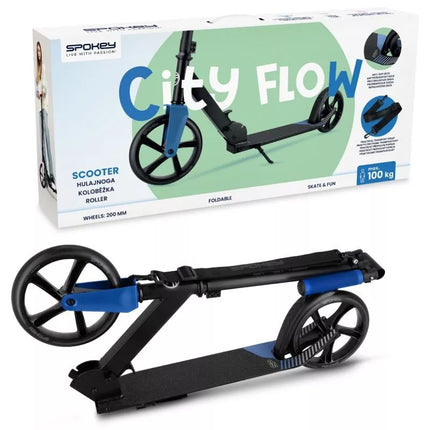 Spokey CITY FLOW city scooter