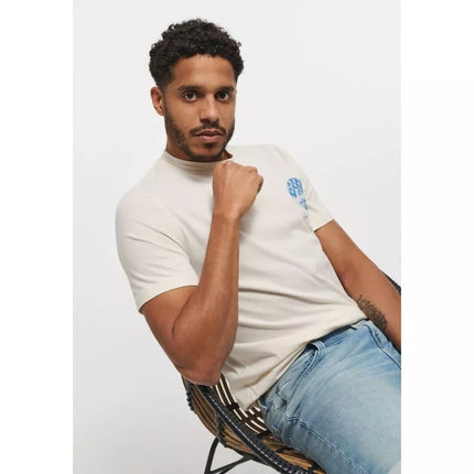 Mustang Alex C spausdinimo "T-shirt" M 1013548 2013