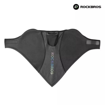 Rockbros pilka softshell balaklava