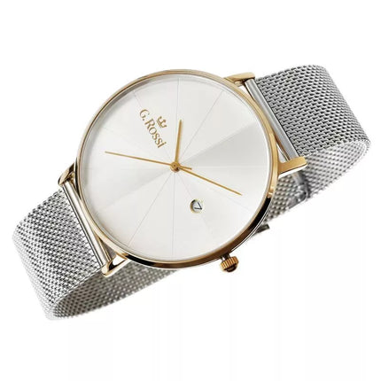 Moteriškas laikrodis G. Rossi 12540B-3D2