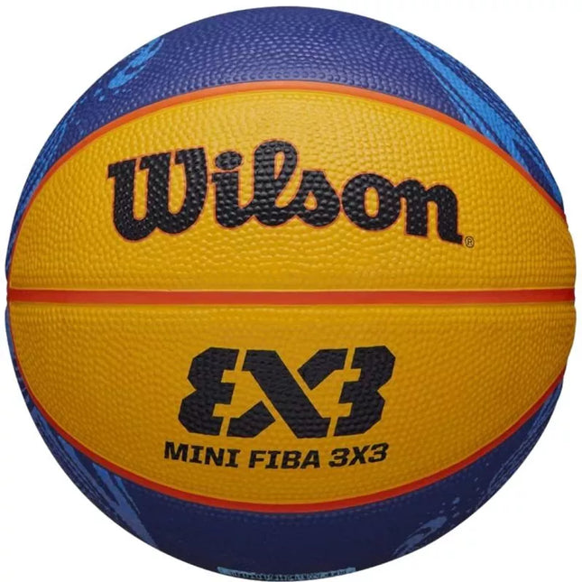 Wilson FIBA 3X3 mini kamuolys WTB1733XB2020