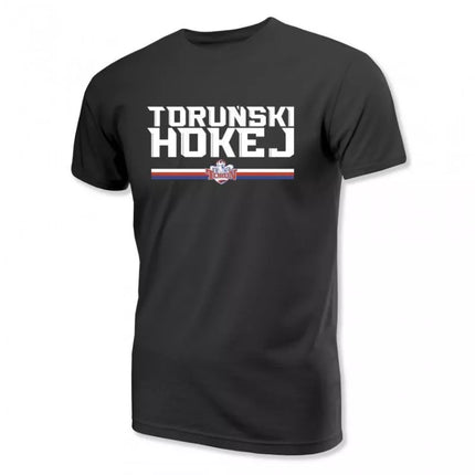 KHT Toruński Hokej Men short sleeve T-shirt