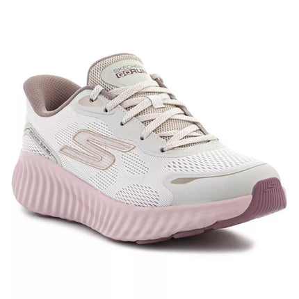 Skechers Go Run Now - Regent 129369-NAT Natūralus