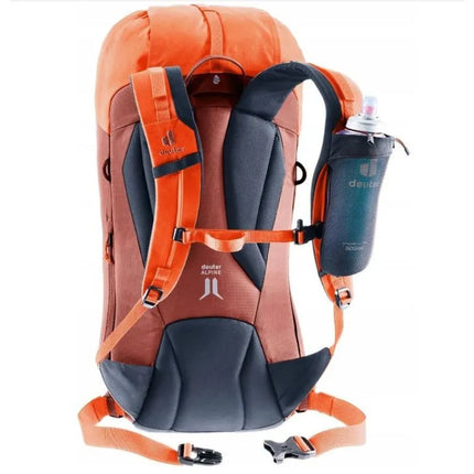 Hiking backpack - Deuter Guide 24 Papaya - redwood