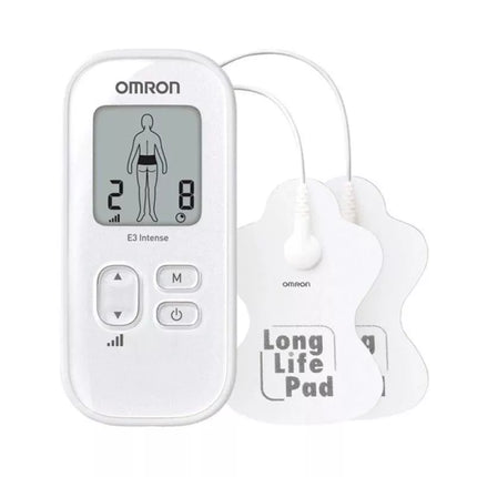 Omron E3 Intense HV-F021-E4W elektrostimuliatorius