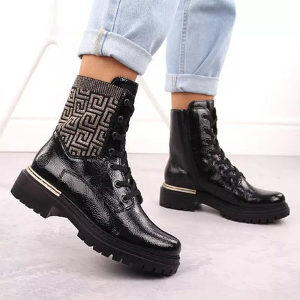 Rieker W RKR712 aulinukai