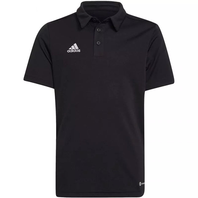 adidas Entrada 22 Polo Jr H57481 Marškinėliams