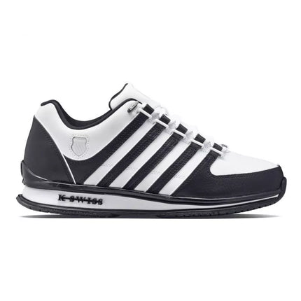 K-Swiss RINZLER vyriški sportiniai bateliai iš natūralios odos (01235-944-M)