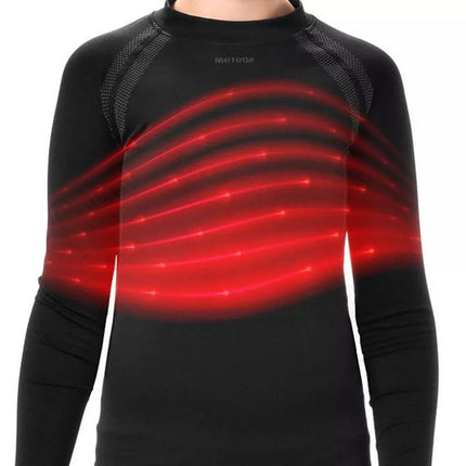 Termoaktyvūs apatiniai drabužiai Meteor 140/152 Jr 16681