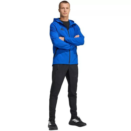 Vyriška adidas Tiro 26 kelioninė vėjo striukė, mėlyna, KD3335
