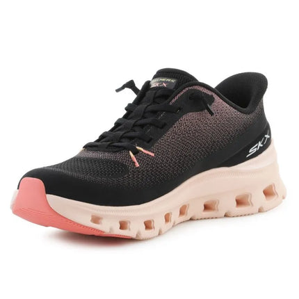 Skechers Slip-ins Arch Fit Glide-Step Pro 150730-BKCL Black/Coral