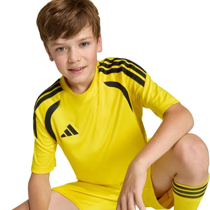 adidas Tiro 26 League marškinėliai, geltoni, KB1313