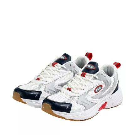 Fila Kreatix men's shoes white and navy blue FFM0462 13041