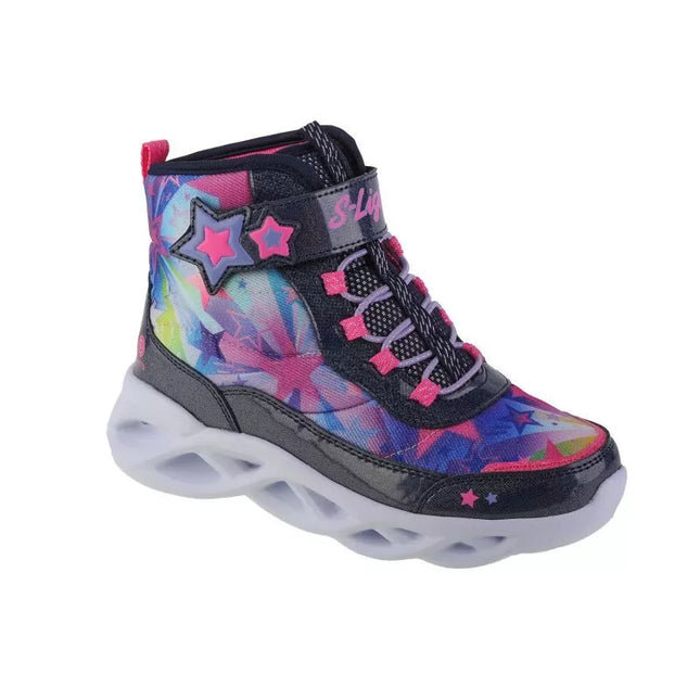 Skechers Twisty Brights - Sweet Starz Jr 302690L-NVMT batai