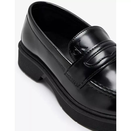 Calvin Klein moccasins LOW CUT SHOE V3X4-83181-1453999 BLACK