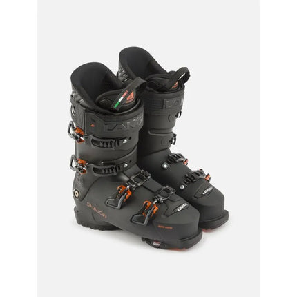 LANGE Shadow 110 LV Gw Ski Boots (Blk-Orange)