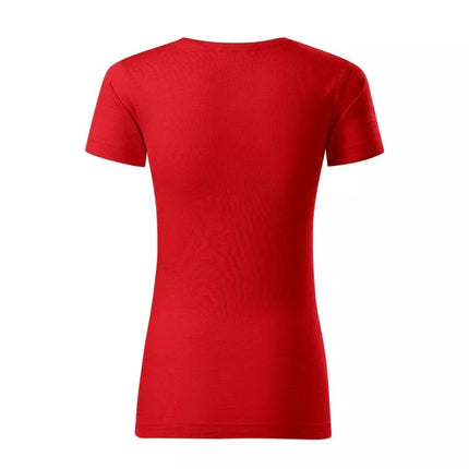 Gulf Women's T-Shirt (Red)