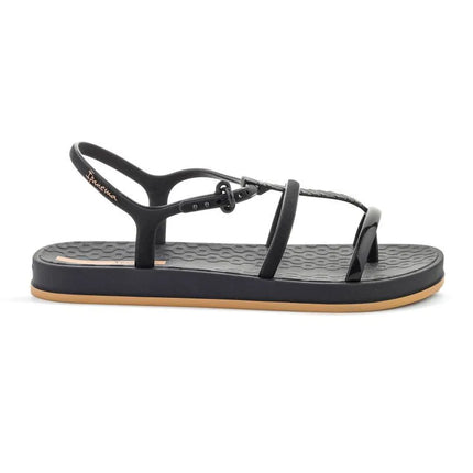 IPANEMA DRIP INTENSE BLACK/BEIGE 83773-BN862