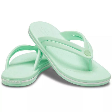Crocs Crocband Flip W 206100 3TI šlepetės