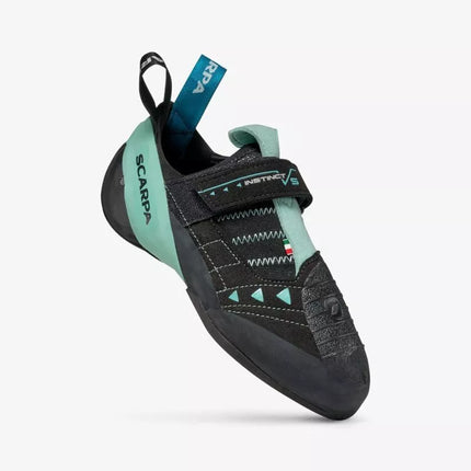 Instinct VS Women Black Aqua 37.5 SCARPA shoes