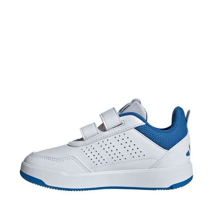 Vaikiški batai Adidas Tensaur Sport 3.0, balti ir mėlyni, KI6505