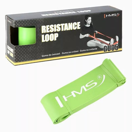 HMS LIME GU05 mankštai 83x4,5x2080 mm