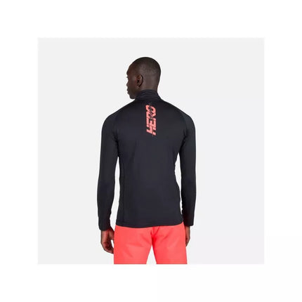 Rossignol New Hero Classique Hz T-shirt black