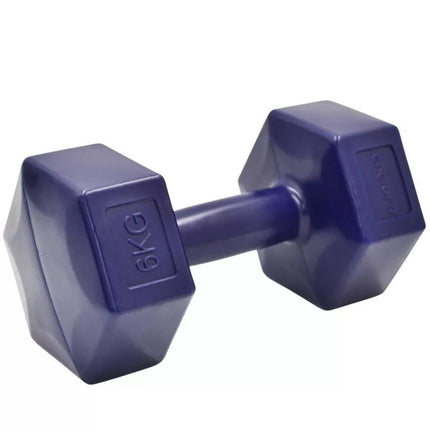 ENERO FIT COMPOSITE DUMBBELL SET 2x6 KG