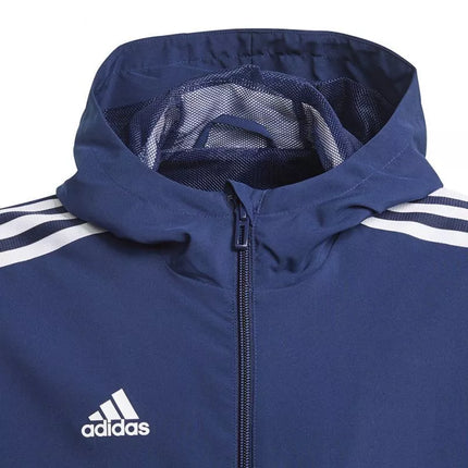 Adidas Tiro 21 Jaunimo Vėjo Striukė GP4974
