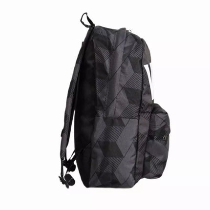 Vans Old Skool Drop V 22 L Black/Asphalt Urban School Backpack - VN000H4ZKOU1