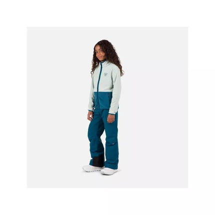 Rossignol Jr Strawpile Fleece Fz