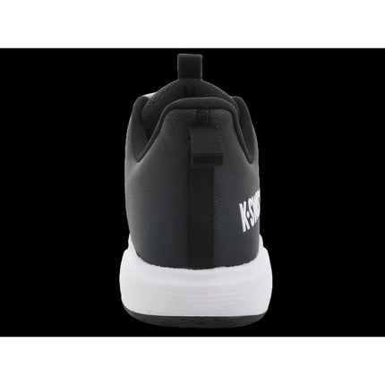 K-swiss ULTRASHOT LIGHT CLAY WHIT/BLACK-M sportbačiai (04742-102-M)