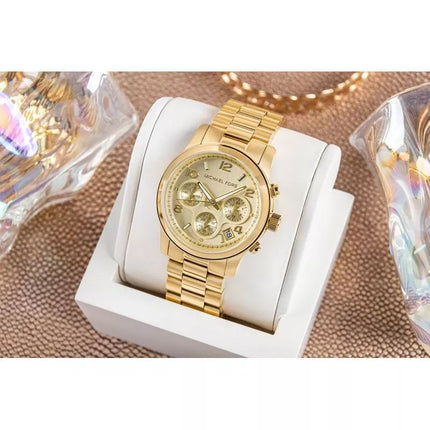 MICHAEL KORS Runway MK7323 Women's Watch + BOX