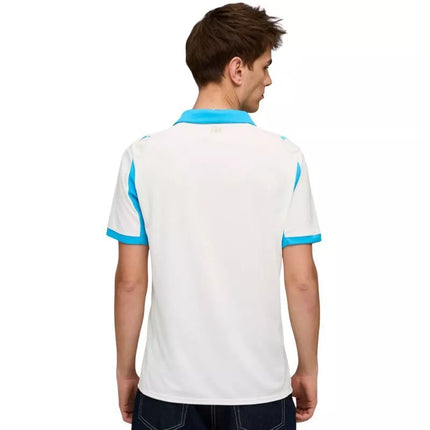 Vyrų Puma Olympique Marseille namų marškinėlių replika, balti 779801 01