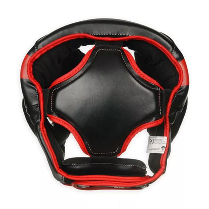 M Boxing Helmet - Phantom Red