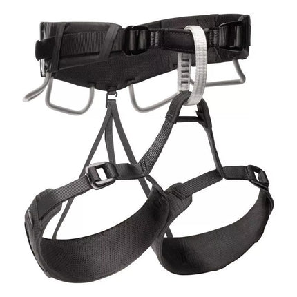 Black Diamond Momentum 4S Diržas Dydis XXS/S Antracitas