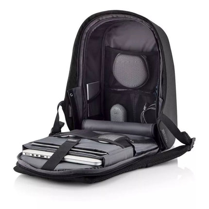 XD DESIGN KUPRINĖ NUO VAGYSTĖS BOBBY HERO SMALL BLACK P/N: P705.701