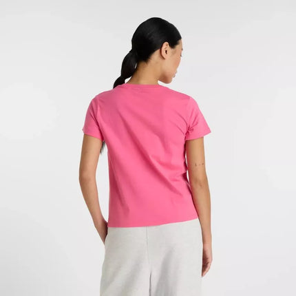 Marškinėliai New Balance Sport Jersey Logo T-Shirt W WT43582DAB