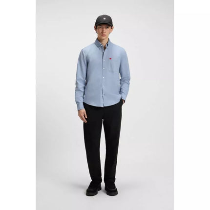 Hugo Trousers Genar253 NERO (50541394-001)