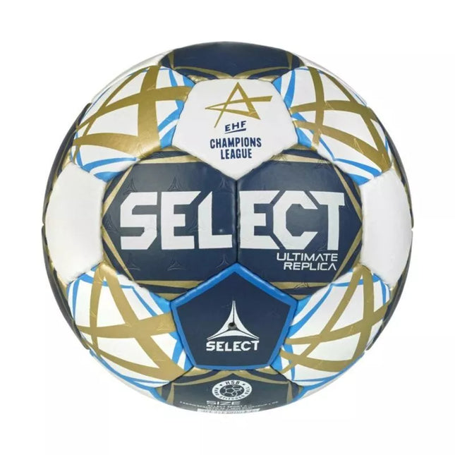 Rankinis Select Ultimate Champions League Replica 0 v25 Oficialus EHF 13519
