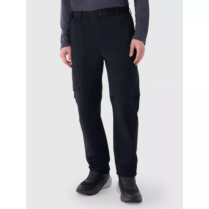Vyriškos 2-in-1 trekingo kelnės 4F 4FWSS25TFTRM0792-20S
