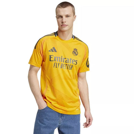 Adidas Real Madrid Išvykos 2024/25 Džersis JSY JX2133
