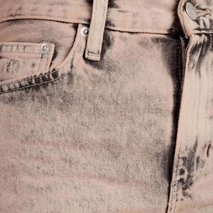 Calvin Klein Jeans Mom Fit W J20J221795 džinsai