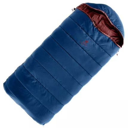 Deuter Starlight SQ Vaikon miegmaišis (130-170 cm) - Naktinė mėlyna/Raudonmedžio
