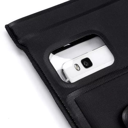 Meteor Crib 23795 Neperšlampamas Dviratininko Telefono Dėklas