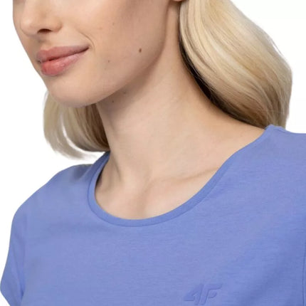 Marškinėliai 4F W H4L22 TSD350 32S